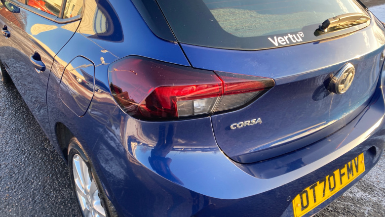 Vauxhall Corsa 1.2 SE Premium 5dr Petrol Hatchback